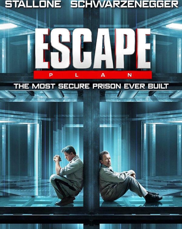 Escape Plan (2013) [Vudu 4K]