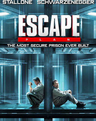 Escape Plan (2013) [Vudu 4K]