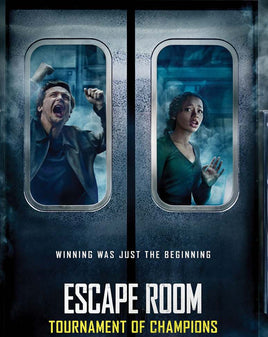 Escape Room Tournament of Champions - Theatrical + Extended (2021) [MA HD]