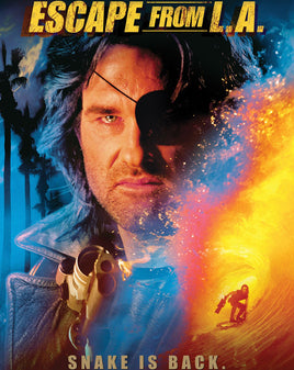 Escape from L.A. (1996) [Vudu HD]
