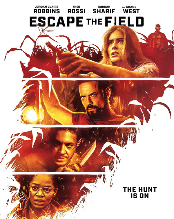 Escape the Field (2022) [Vudu 4K]