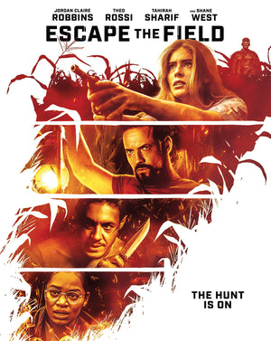 Escape the Field (2022) [iTunes 4K]