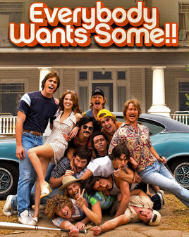 Everybody Wants Some!! (2016) [Vudu HD]