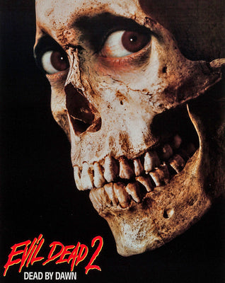Evil Dead 2 (1987) [GP HD]