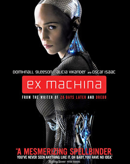 Ex Machina (2015) [Vudu HD]