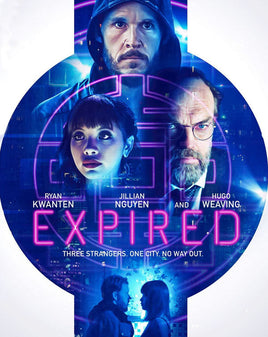 Expired (2022) [Vudu 4K]