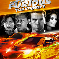 The Fast And The Furious: Tokyo Drift (2006) [F3] [MA HD]