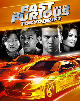 The Fast And The Furious: Tokyo Drift (2006) [F3] [Vudu HD]