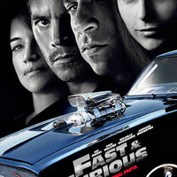 Fast & Furious (2009) [F4] [MA HD]