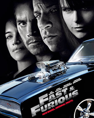 Fast & Furious (2009) [F4] [MA HD]