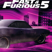 Fast Five (Extended Edition) (2011) [F5] [MA HD]