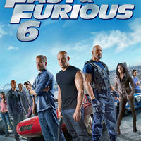 Fast & Furious 6 (2013) [F6 Extended Edition] [MA HD]