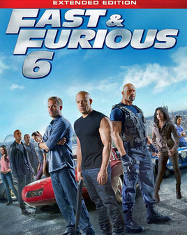 Fast & Furious 6 (2013) [F6 Extended Edition] [MA HD]