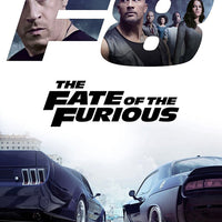 The Fate Of The Furious (2017) [F8] [MA HD]