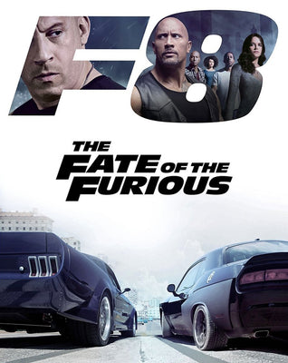 The Fate Of The Furious (2017) [F8] [MA HD]