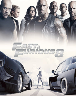 The Fate Of The Furious (2017) [F8] [Ports to MA/Vudu] [iTunes 4K]