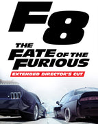 The Fate Of The Furious Extended Edition (2017) [F8] [MA 4K]