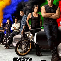 F9 The Fast Saga (2021) [MA HD]