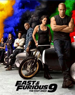 F9 The Fast Saga (2021) [MA HD]