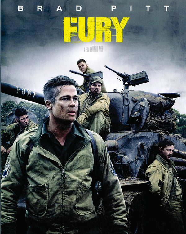 Fury (2014) [MA SD]
