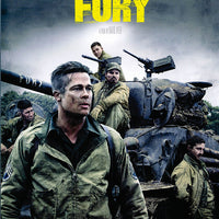 Fury (2014) [MA 4K]