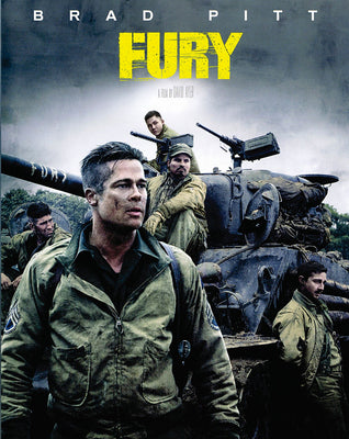 Fury (2014) [MA 4K]