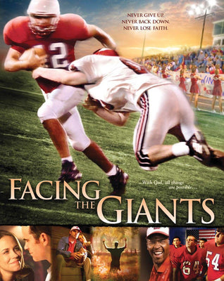 Facing the Giants (2006) [MA HD]