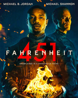 Fahrenheit 451 (2018) [GP HD]