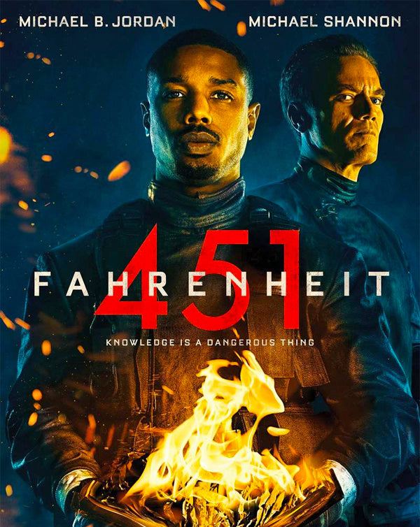 Fahrenheit 451 (2018) [iTunes HD]