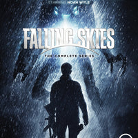 Falling Skies The Complete Series Seasons 1-5 (2011-2015) [Vudu HD]