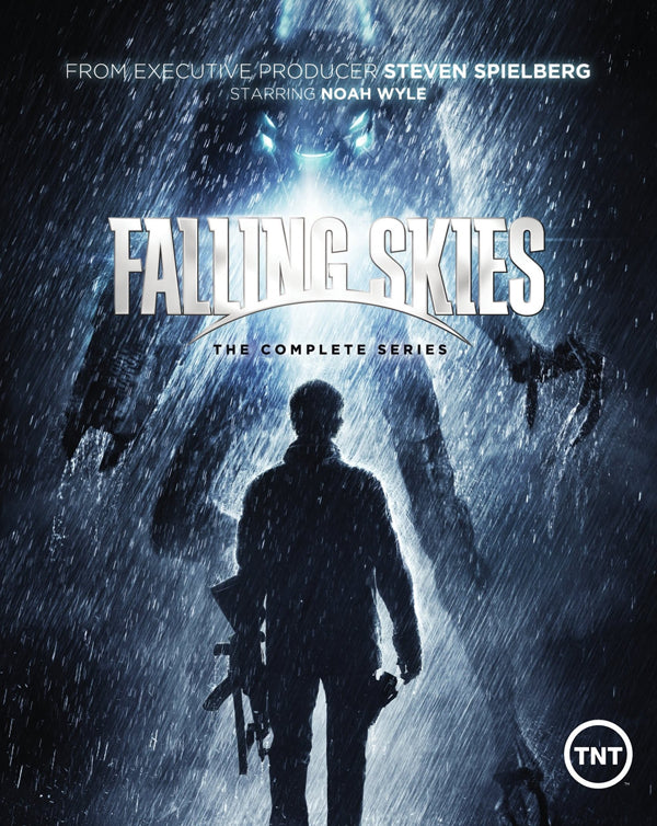 Falling Skies The Complete Series Seasons 1-5 (2011-2015) [Vudu HD]