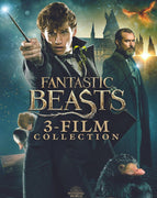 Fantastic Beasts 3-Film Collection (Bundle) (2016-2022) [MA HD]
