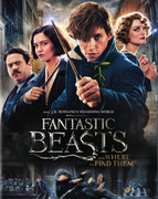 Fantastic Beasts And Where to Find Them (2016) [MA HD]