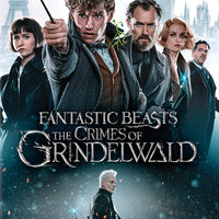 Fantastic Beasts: The Crimes Of Grindelwald (2018) [MA HD]