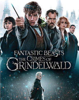Fantastic Beasts: The Crimes Of Grindelwald (2018) [MA HD]