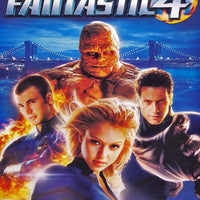 Fantastic Four (2005) [MA HD]