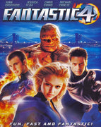 Fantastic Four (2005) [MA HD]