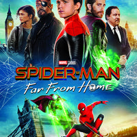 Spider-Man Far From Home (2019) [MA HD]