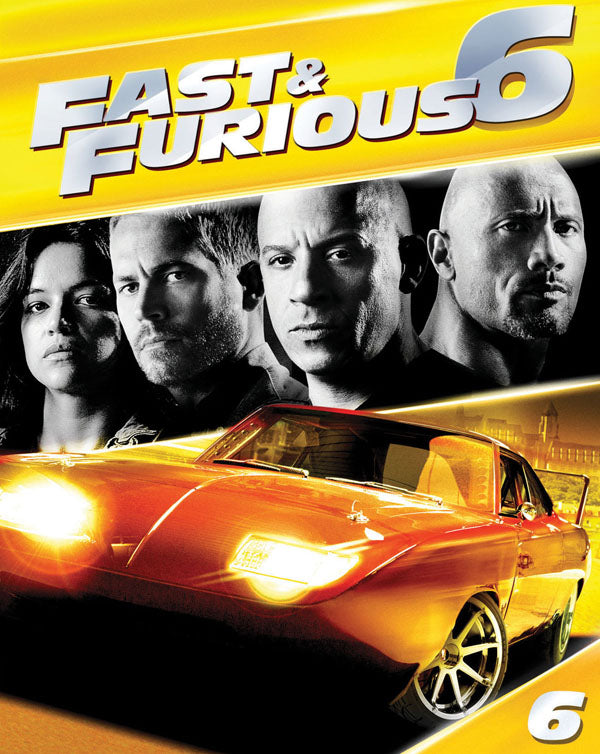 Fast & Furious 6 (2013) [F6] [MA 4K]