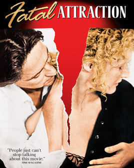 Fatal Attraction (1987) [Vudu 4K]