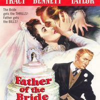 Father of the Bride (1950) [MA HD]