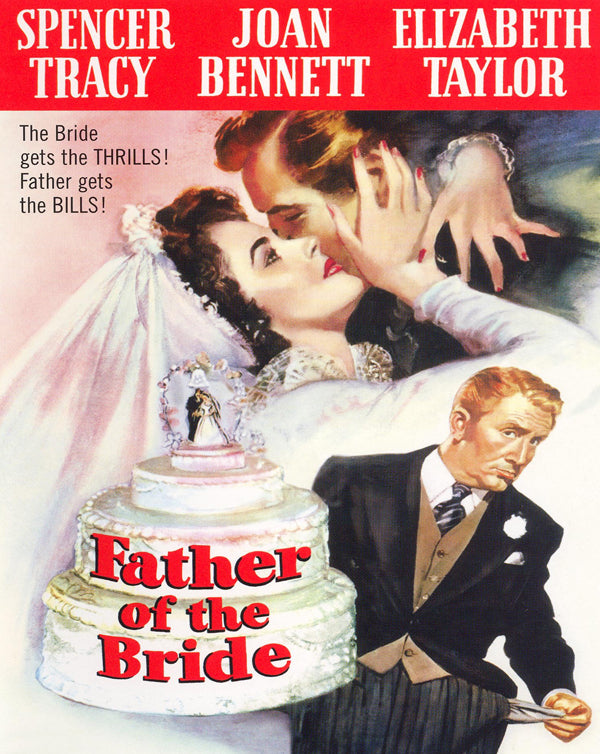 Father of the Bride (1950) [MA HD]