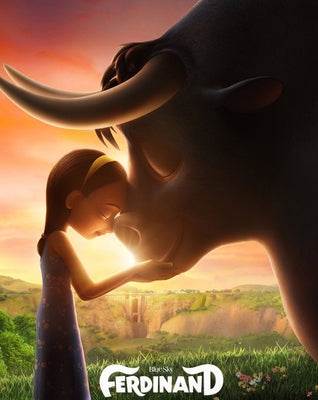 Ferdinand (2017) [MA HD]