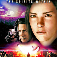 Final Fantasy: The Spirits Within (2001) [MA HD]