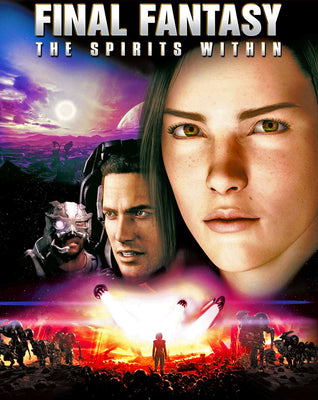 Final Fantasy: The Spirits Within (2001) [MA HD]