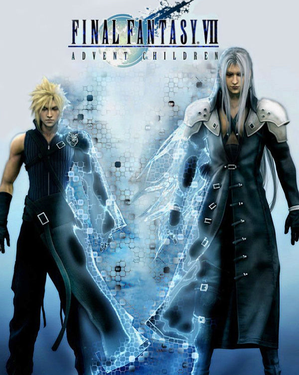 Final Fantasy VII: Advent Children (Director's Cut) (2009) [MA HD]