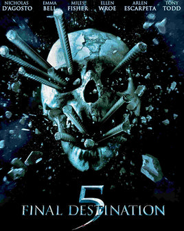 Final Destination 5 (2011) [MA HD]