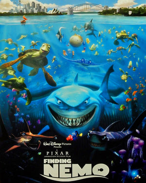Finding Nemo (2003) [MA 4K]
