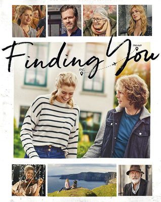 Finding You (2021) [Vudu 4K]