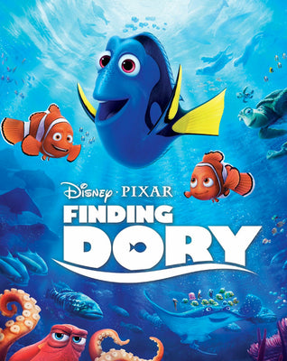 Finding Dory (2016) [MA HD]